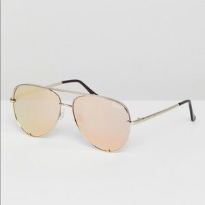 Quay X Desi Perkins High Key - Gold